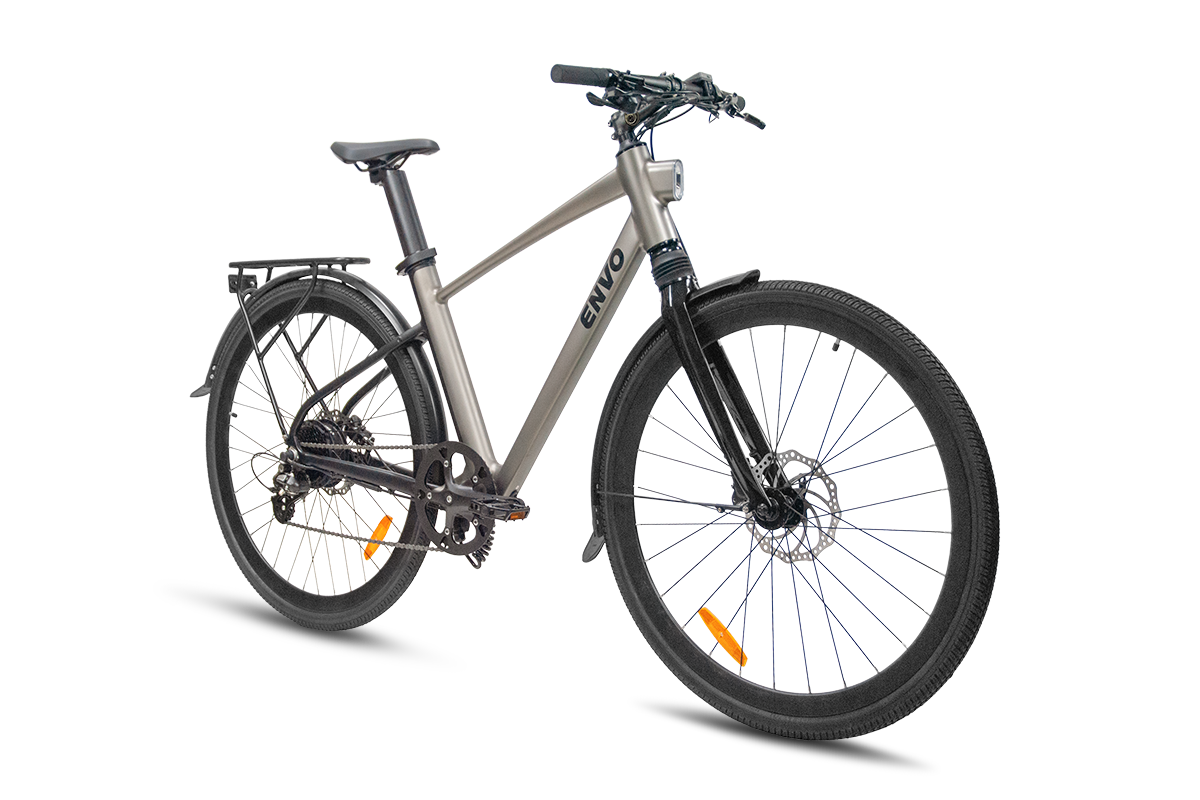 ENVO Stax Pro 500W Electric Road Bike