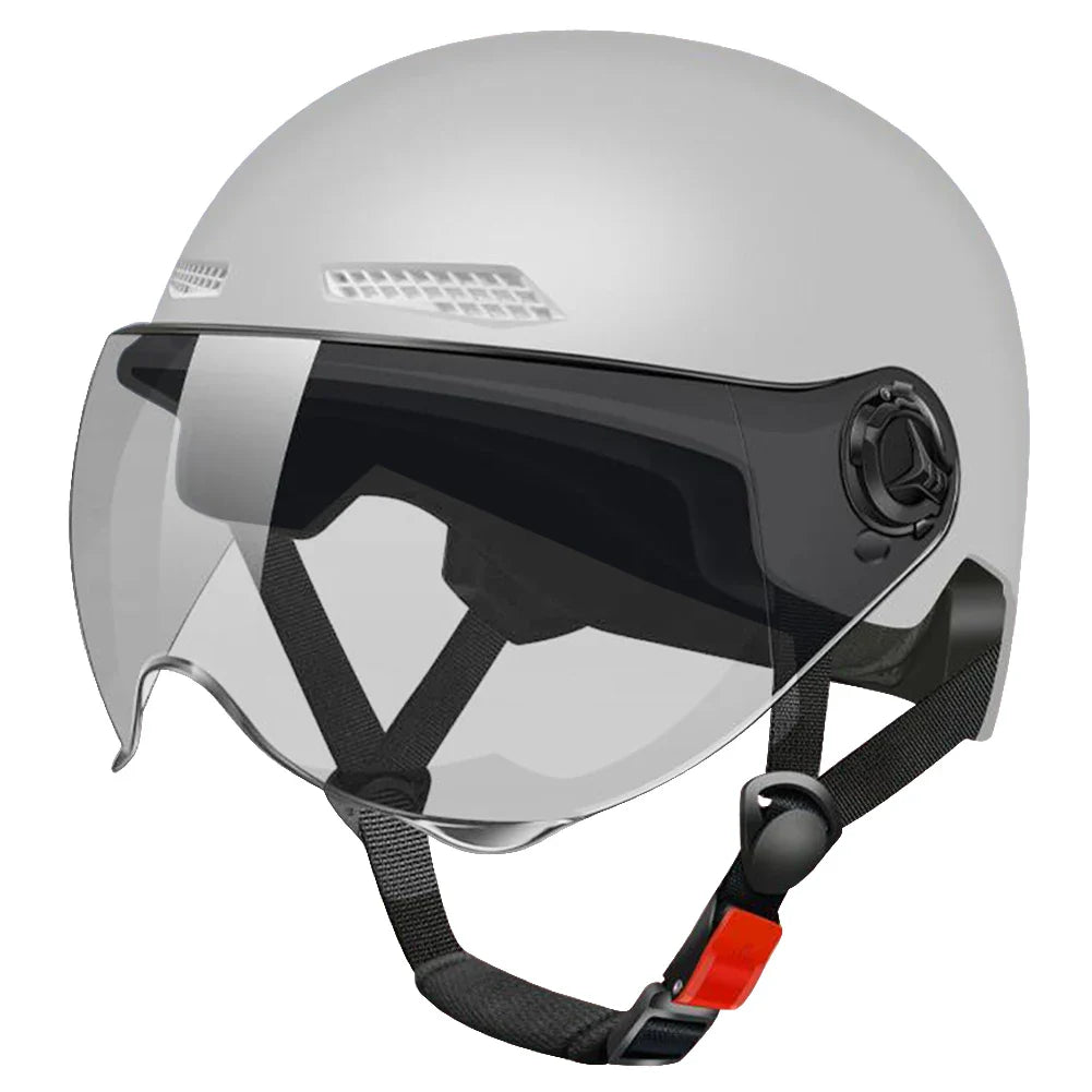 Vanpowers Integrated Goggles Cycling Helmet