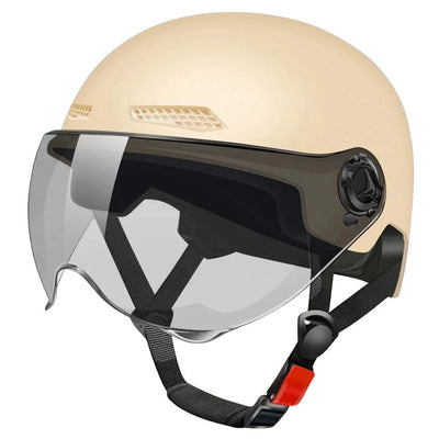 Vanpowers Integrated Goggles Cycling Helmet