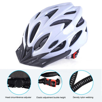 Vanpowers Bike Helmet Mountain Cycling Helmet