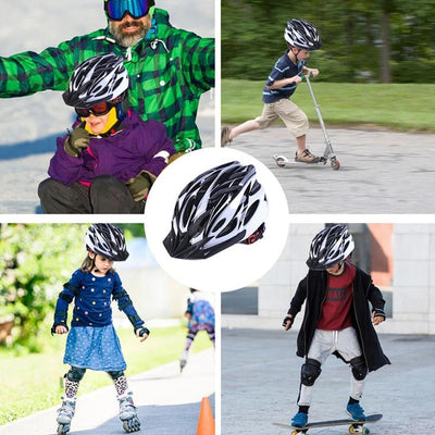 Vanpowers Bike Helmet Mountain Cycling Helmet
