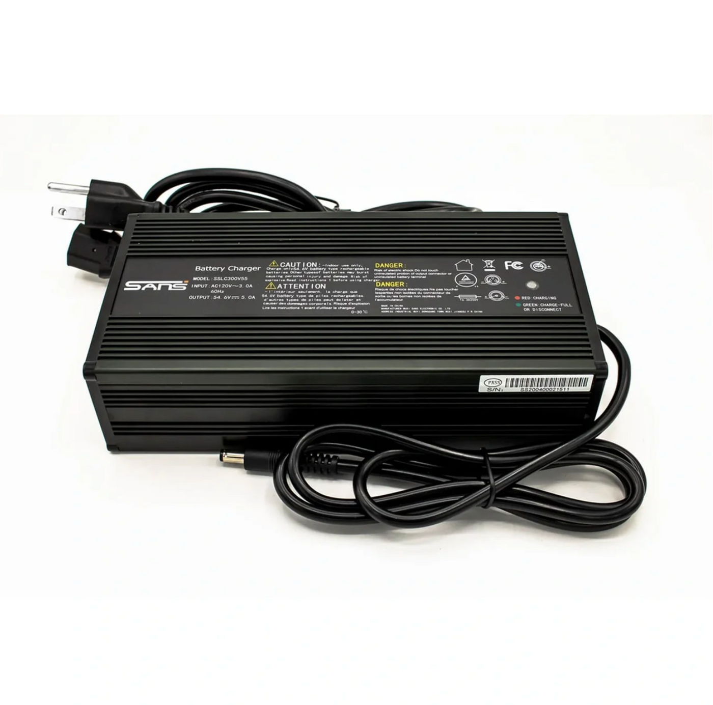 Rambo Megatron 2021 Replacement Parts (charger)