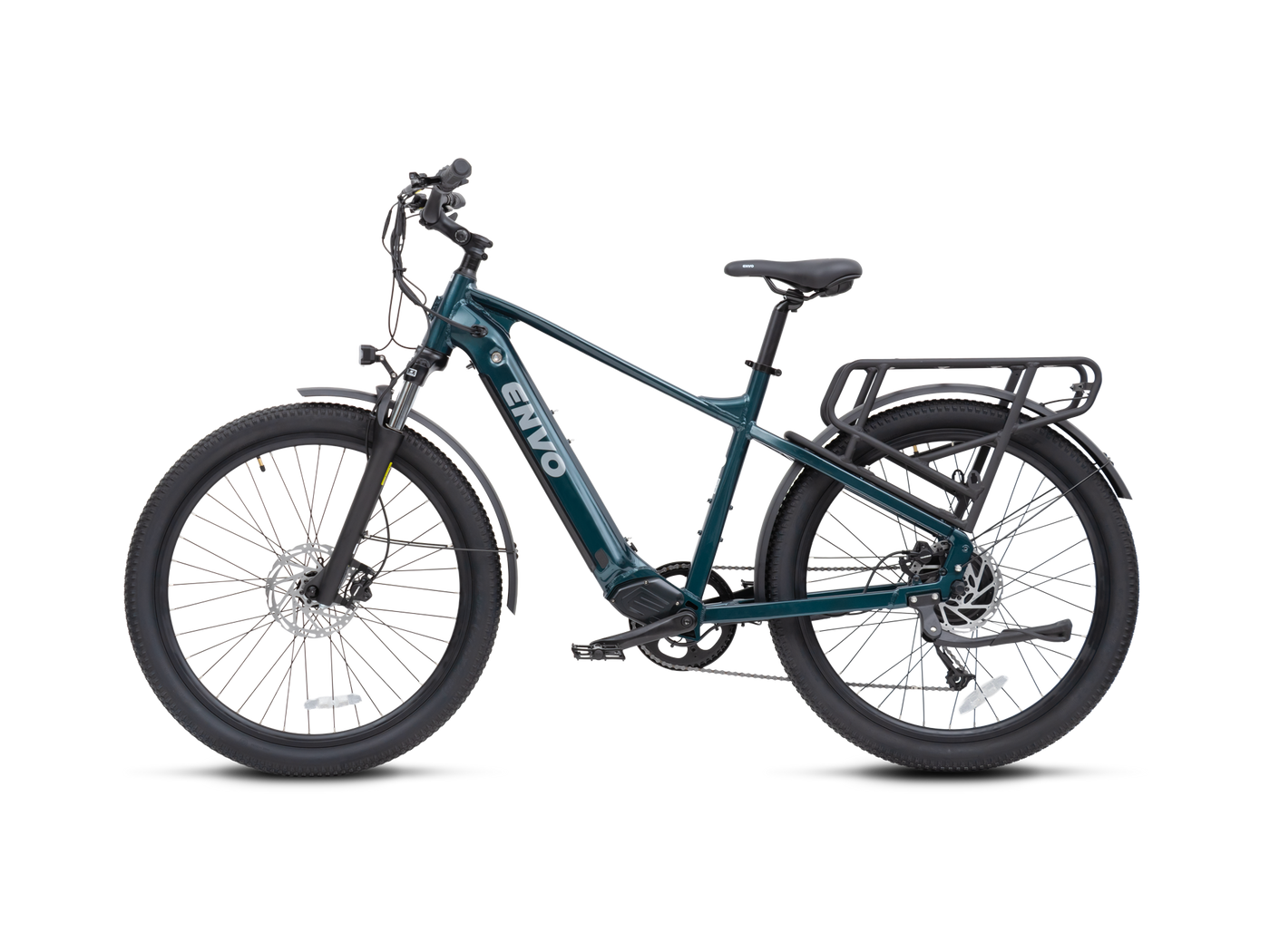 ENVO D50 750W Electric Commuter Bike