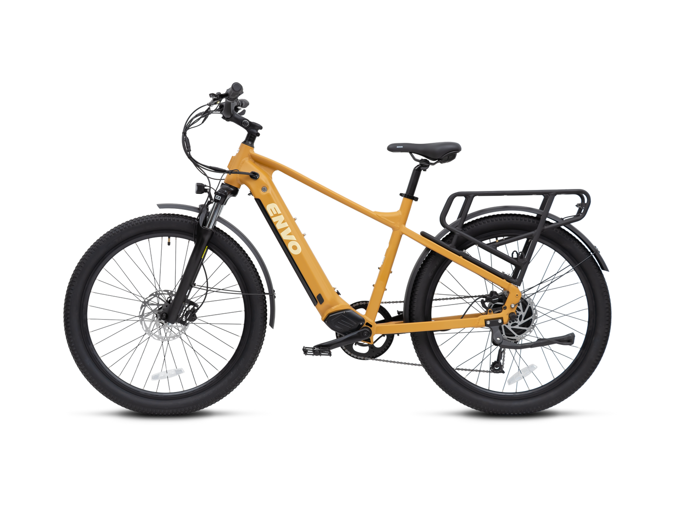 ENVO D50 750W Electric Commuter Bike