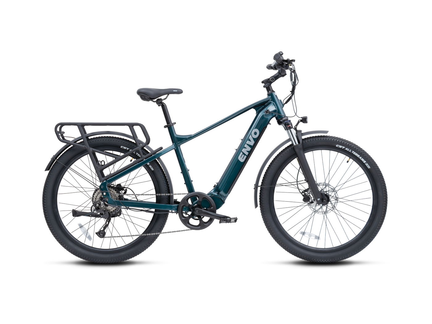 ENVO D50 750W Electric Commuter Bike