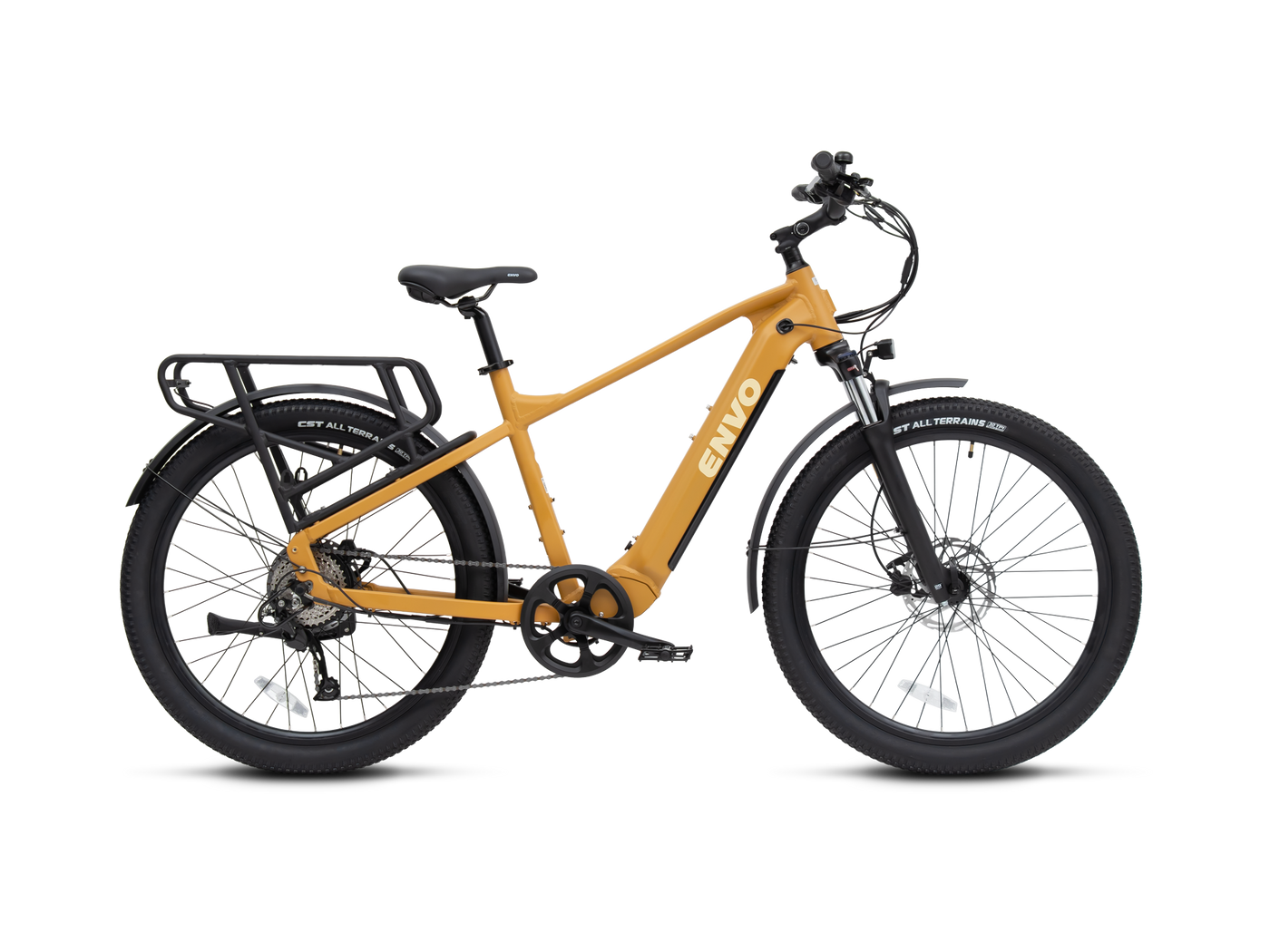 ENVO D50 750W Electric Commuter Bike