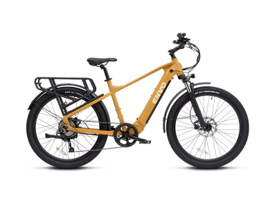 ENVO D50 750W Electric Commuter Bike