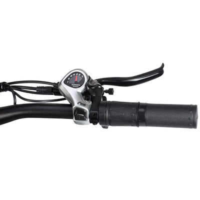 Philodo Jumbo 2000W Dual Motor Dual Battery Full Suspension Electric Bike