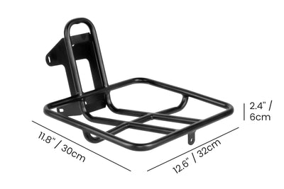 Cyrusher Sport Front Tray for Glider Cargo E-Bike