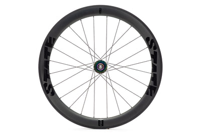 State Bicycle Co. GRT55 Carbon Fixed-Gear Wheelset