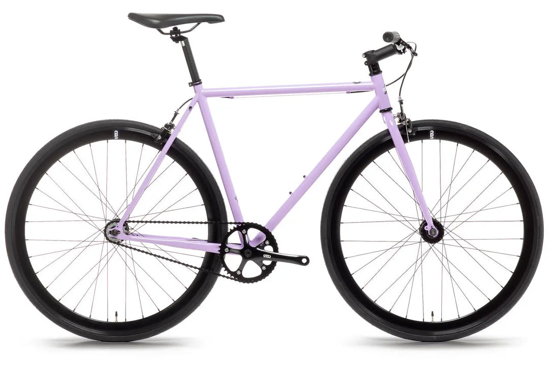 Core-Line – Lavender Haze Fixed Gear & Single Speed Bike – Belcopia