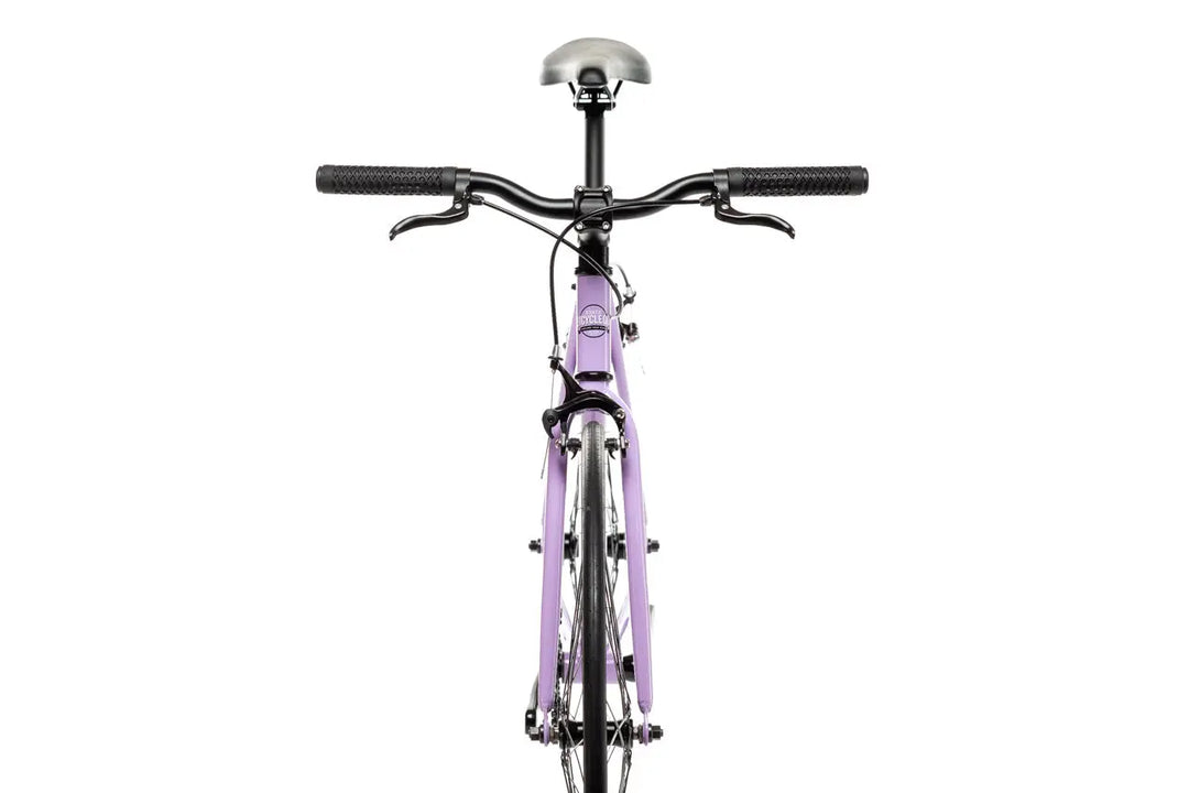 Core-Line – Lavender Haze Fixed Gear & Single Speed Bike – Belcopia
