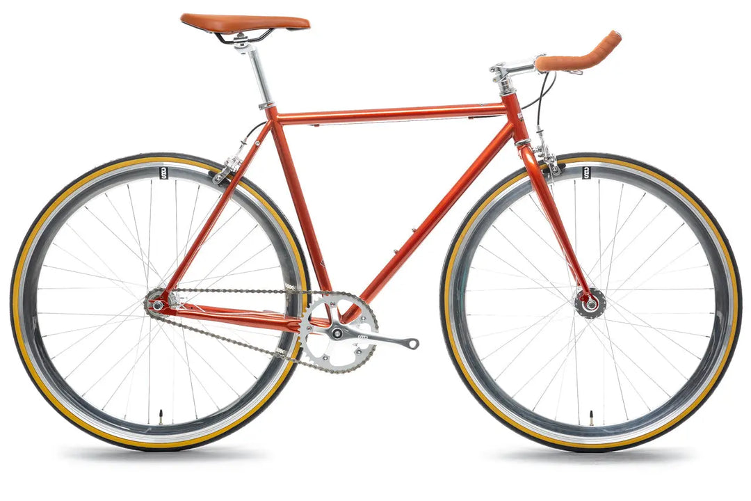 lucky bike pedale Core-Line - Lucky Penny : Fixed Gear & Single Speed Bikes