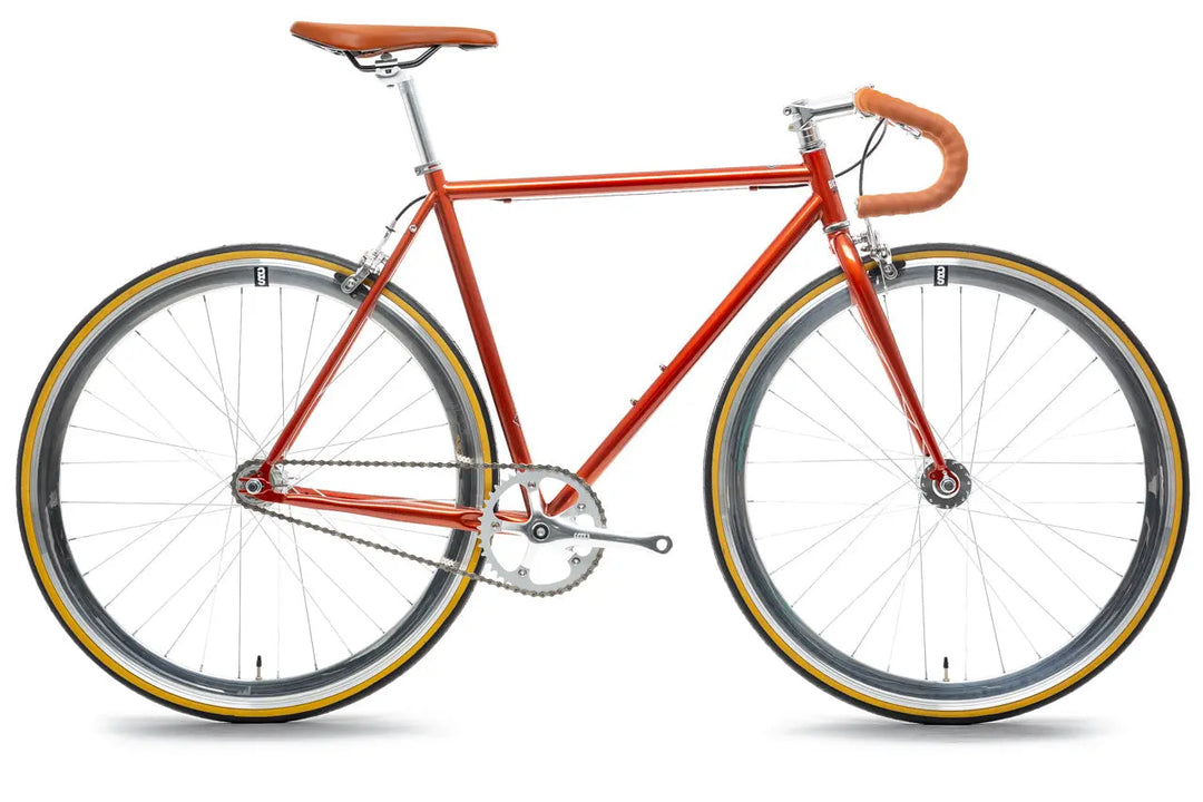 Core-Line – Lucky Penny Fixed Gear & Single Speed Bike – Belcopia