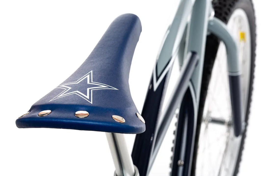 State Bicycle Co. NFL Dallas Cowboys Klunker Bike | Licensed