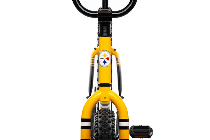 State Bicycle Co. NFL Pittsburgh Steelers Klunker Bike | Licensed