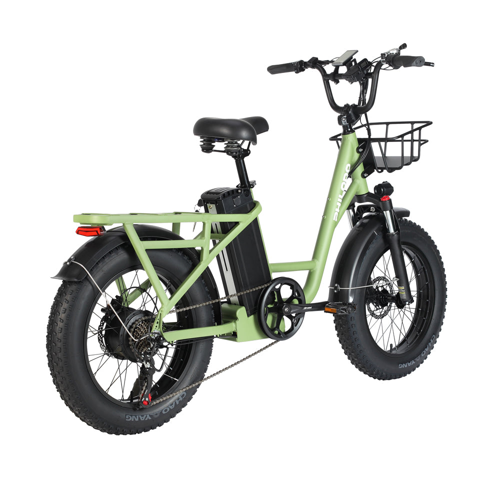 Philodo T1 750W Step-Thru Utility Electric Bike