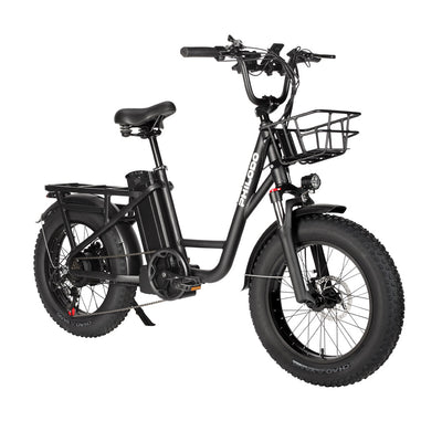Philodo T1 750W Step-Thru Utility Electric Bike