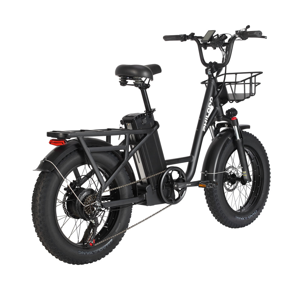 Philodo T1 750W Step-Thru Utility Electric Bike
