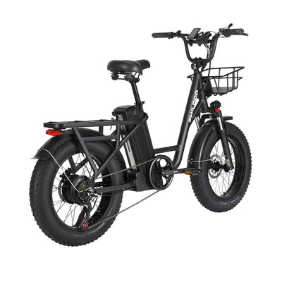 Philodo T1 750W Step-Thru Utility Electric Bike