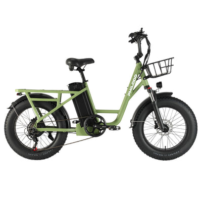 Philodo T1 750W Step-Thru Utility Electric Bike