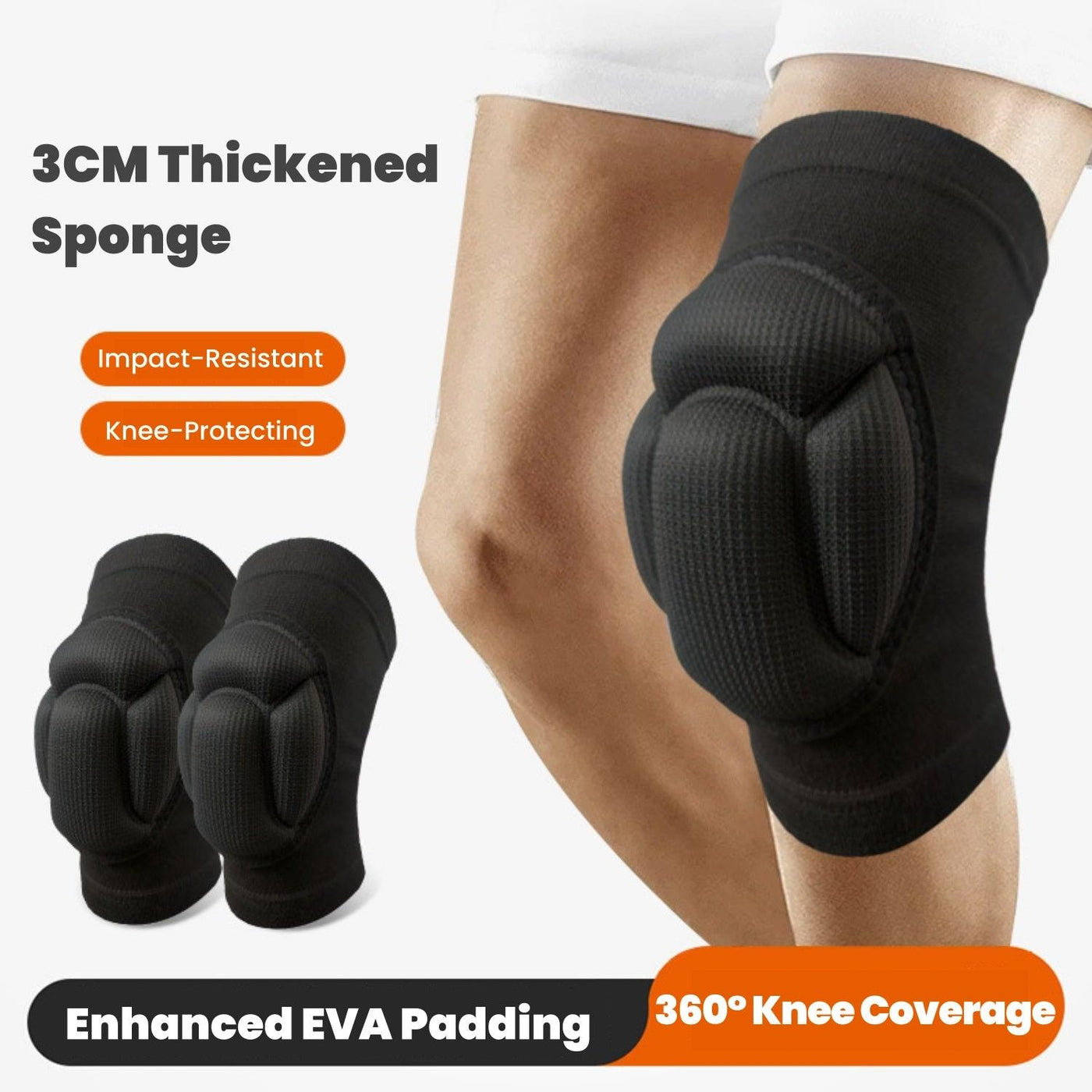 Thickened Protection Sports Kneepad
