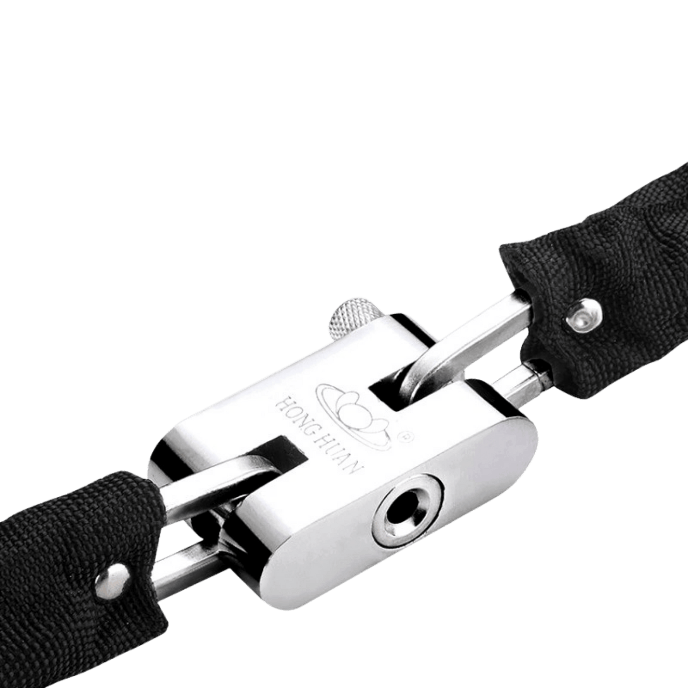 Anti-theft E-Bike Chain Lock