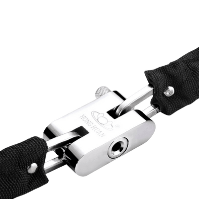 Anti-theft E-Bike Chain Lock