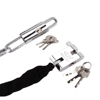 Anti-theft E-Bike Chain Lock