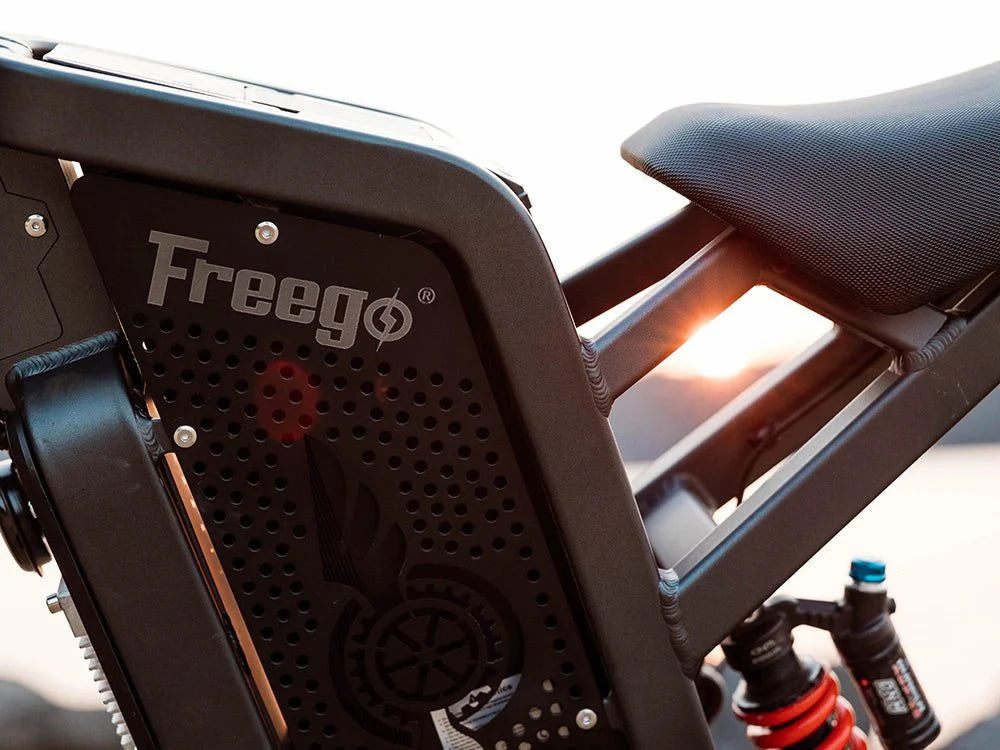Freego X2 Dirt Master | Off-Road Electric Dirt Bike