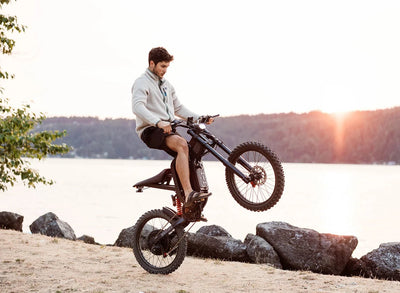 Freego X2 Dirt Master | Off-Road Electric Dirt Bike