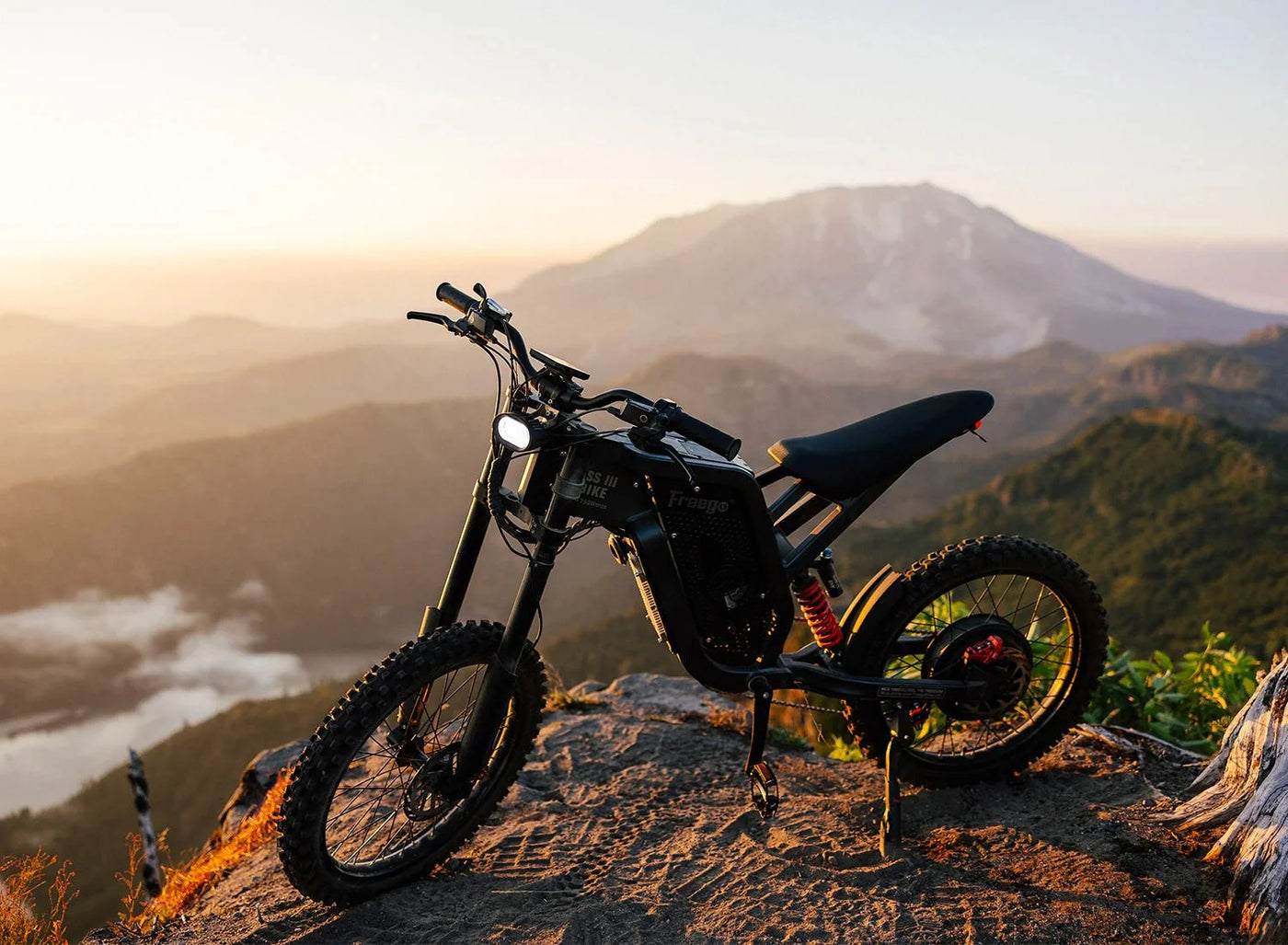 Freego X2 Dirt Master | Off-Road Electric Dirt Bike
