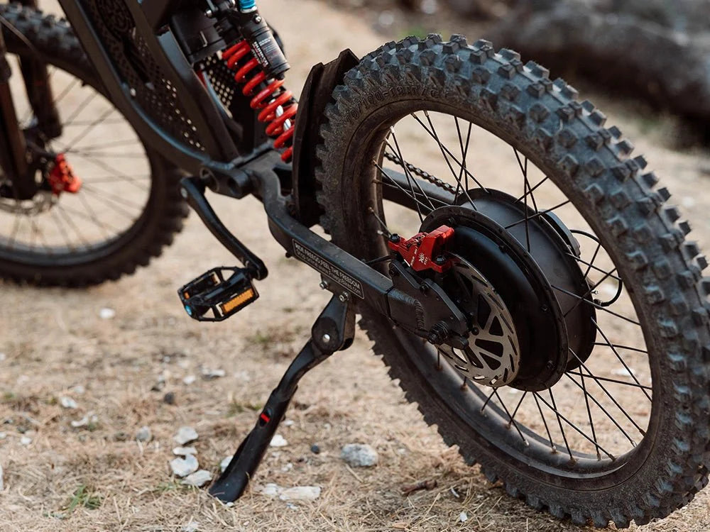 Freego X2 Dirt Master | Off-Road Electric Dirt Bike