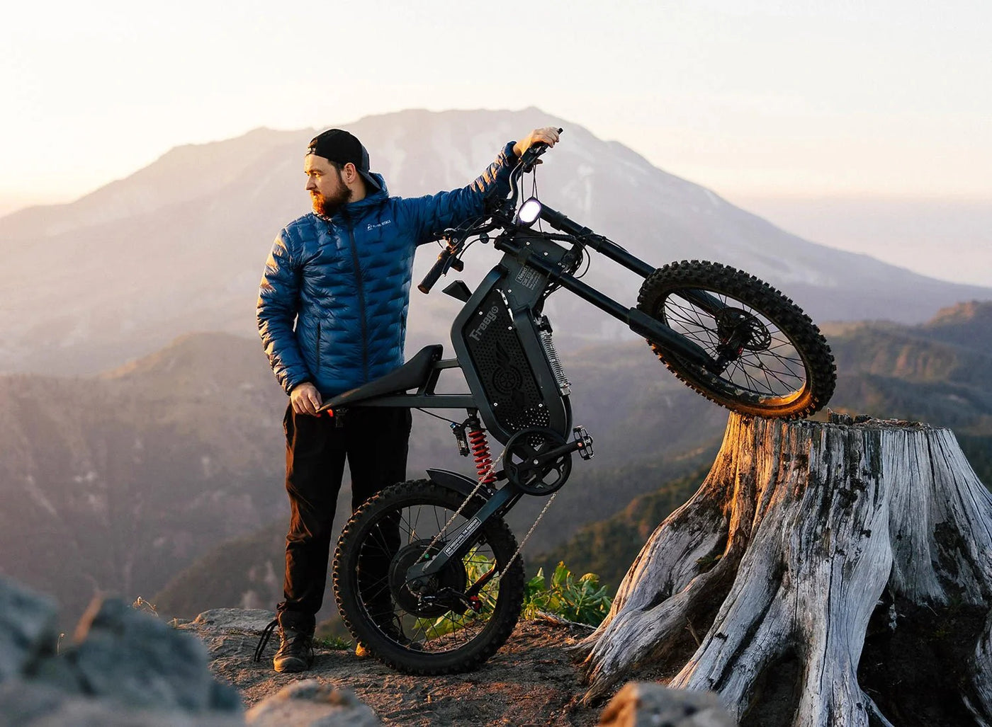 Freego X2 Dirt Master | Off-Road Electric Dirt Bike