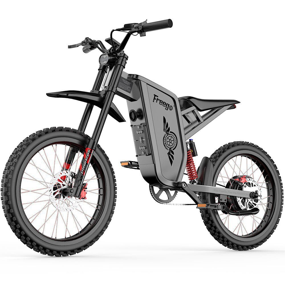 Freego X2 Pro All-Terrain Dirt eBike