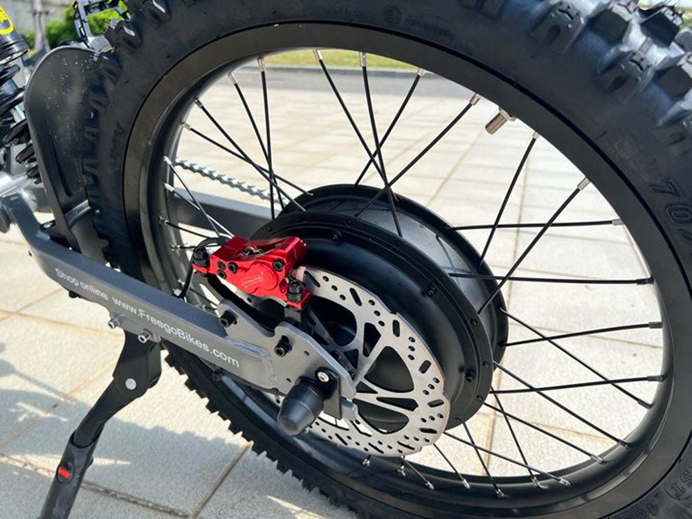 Freego X2 Pro All-Terrain Dirt eBike