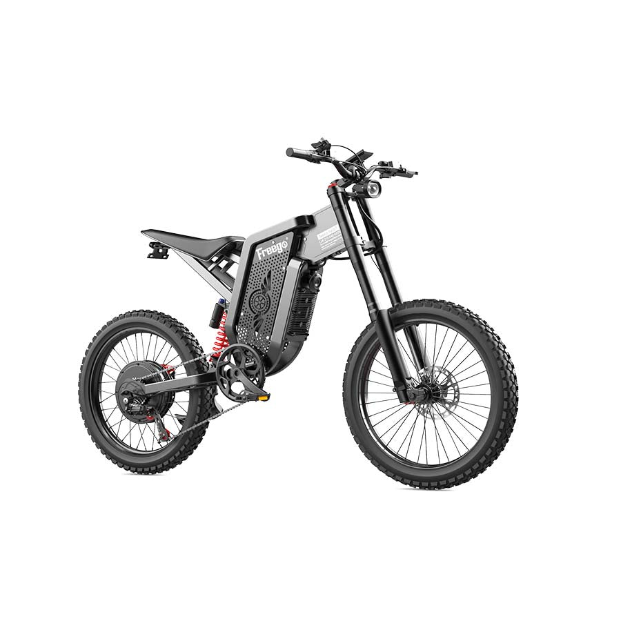 Freego X2 Dirt Master | Off-Road Electric Dirt Bike