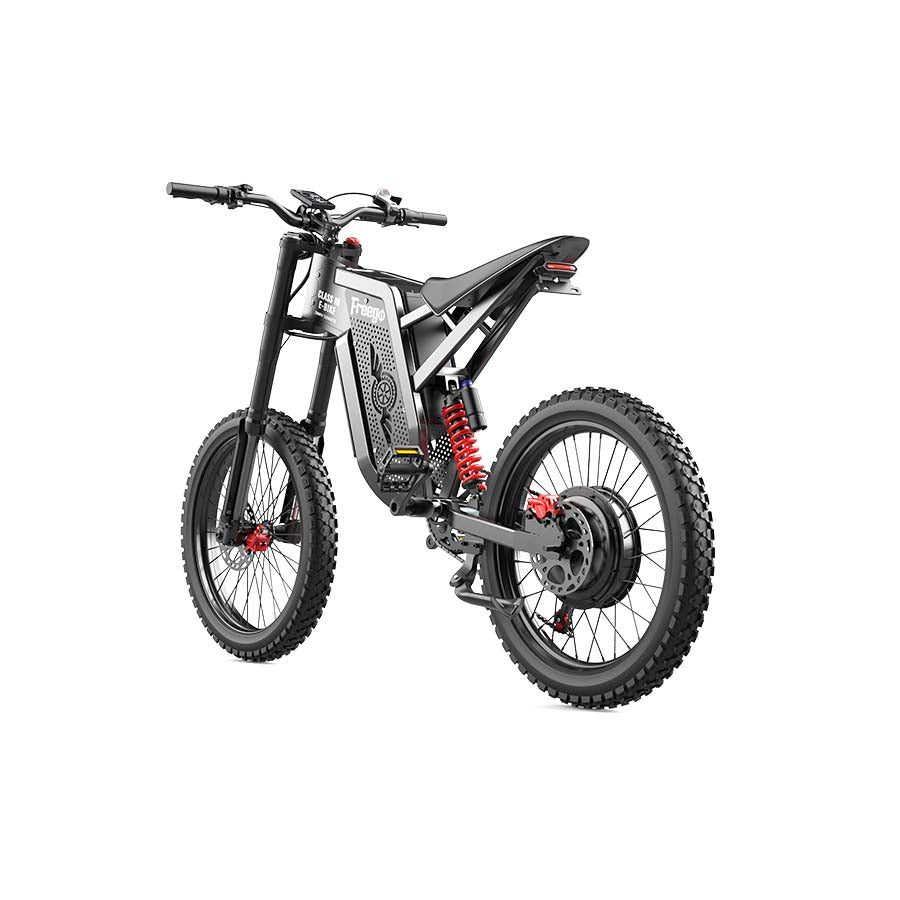 Freego X2 Dirt Master | Off-Road Electric Dirt Bike