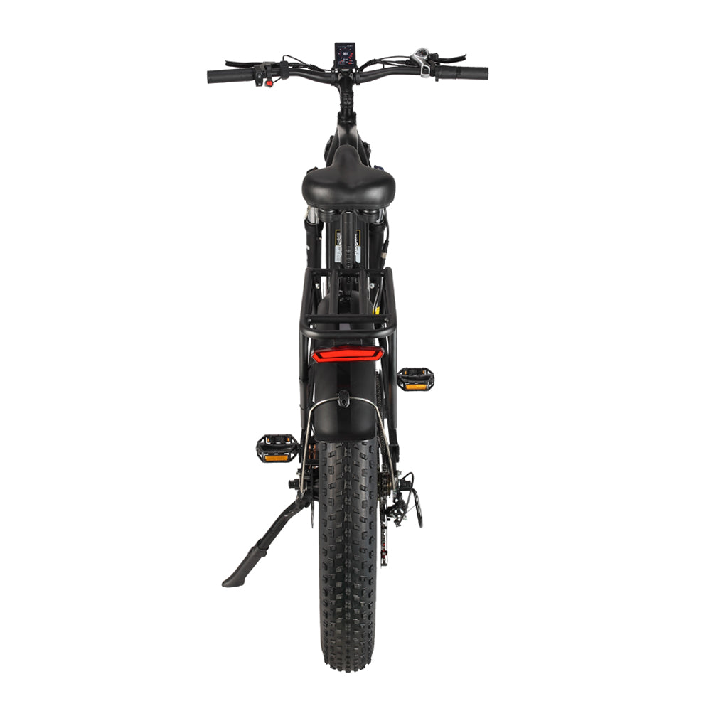 Philodo Jumbo 2000W Dual Motor Dual Battery Full Suspension Electric Bike