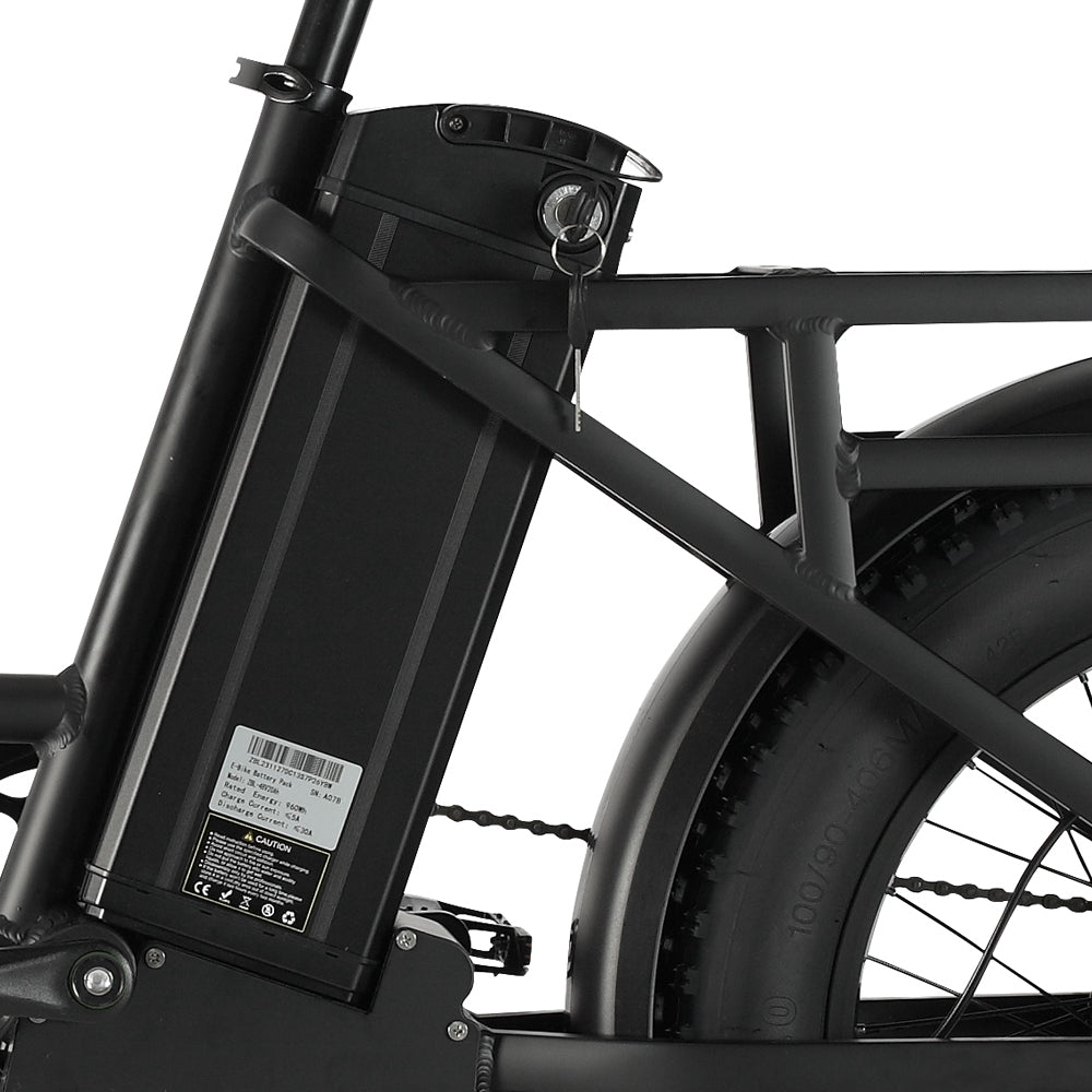 Philodo T1 750W Step-Thru Utility Electric Bike