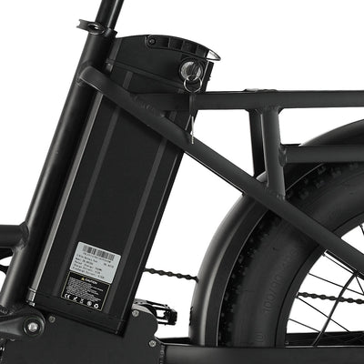 Philodo T1 750W Step-Thru Utility Electric Bike