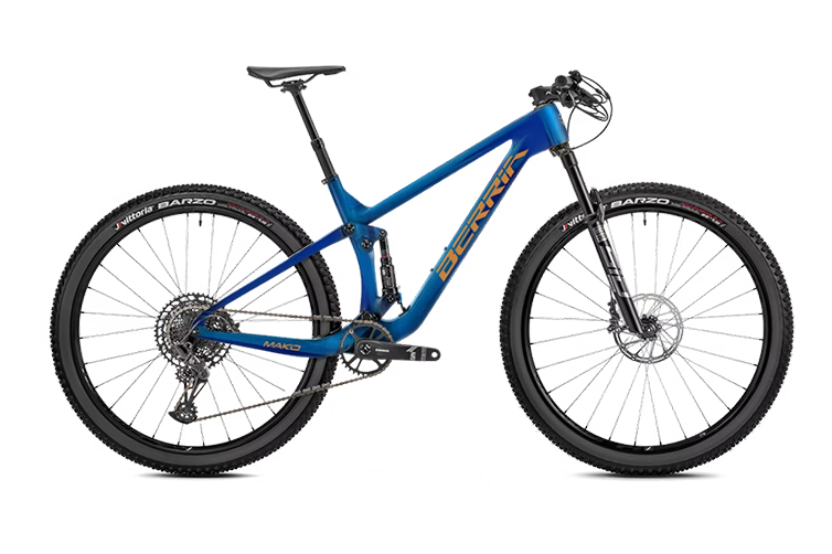 Berria DC Mako Sport 2023 MOUNTAIN BIKE FULLY