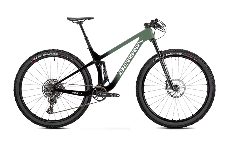 Berria DC Mako Sport 2023 MOUNTAIN BIKE FULLY