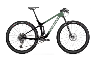 Berria DC Mako Sport 2023 MOUNTAIN BIKE FULLY