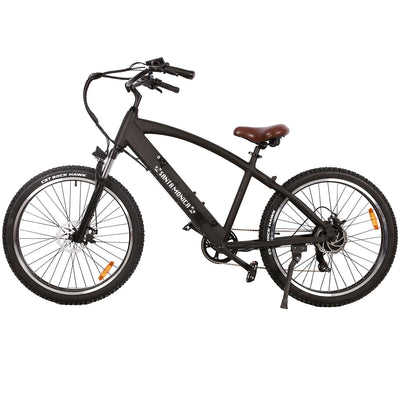 NAKTO BIKES Electric Fat Tire Bike - Santa Monica