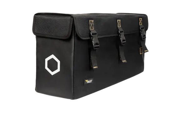 Buzz E-Bike Cargo Rear Rack Carrier & Pannier Bag – Belcopia