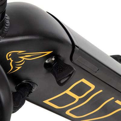 BUZZ CENTRIS FOLDING e-BIKE BLACK