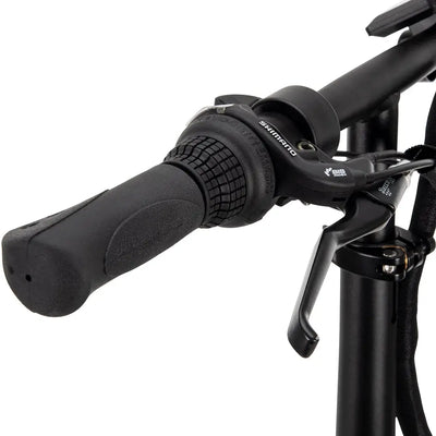BUZZ CENTRIS FOLDING e-BIKE WHITE 