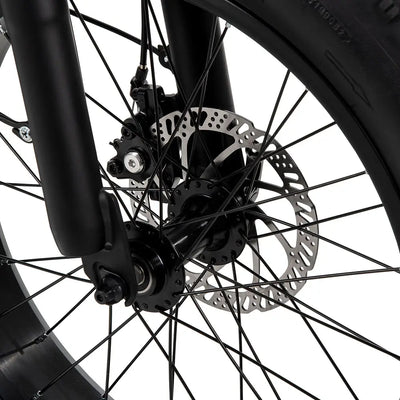 BUZZ CENTRIS FOLDING e-BIKE WHITE 