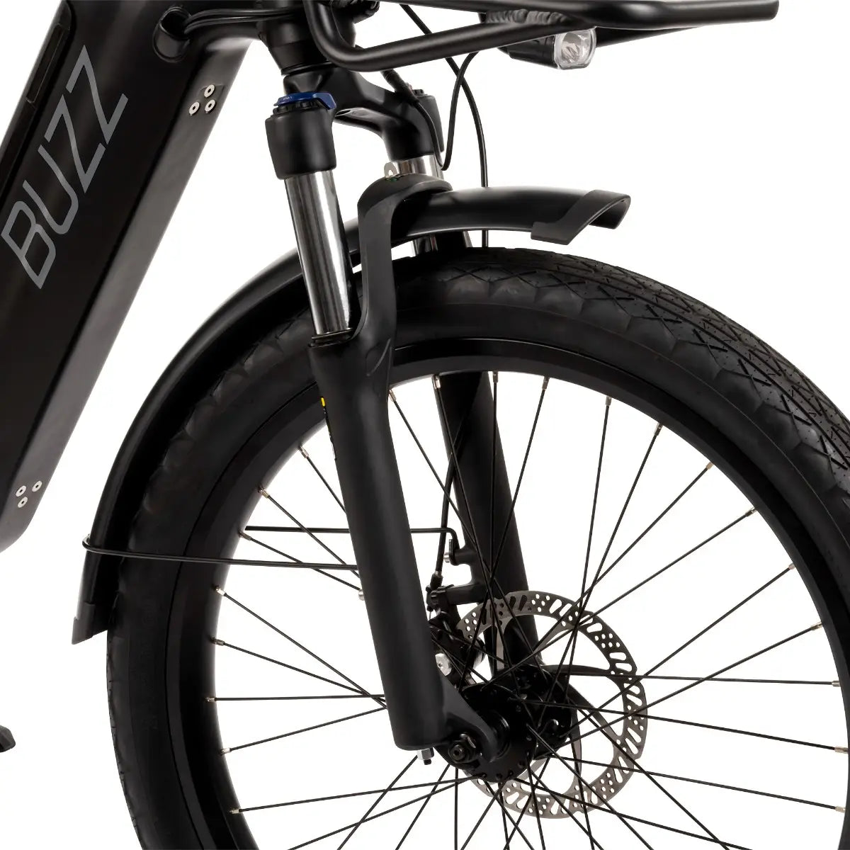 BUZZ CERANA 2 EBIKE BLACK 